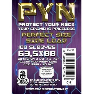 PYN 63,5x88 Perfect size - Side Load