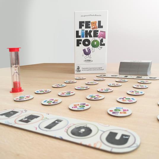 Cranio Creations - Feel Like A Fool, Sei Pazzo Se Non Lo Giochi, Edizione Italiana - 5