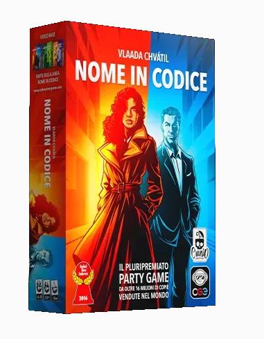 Nome in Codice. Seconda Edizione