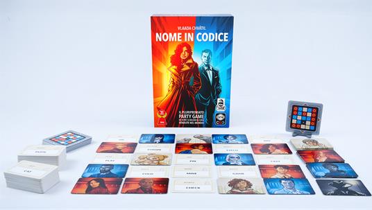 Nome in Codice. Seconda Edizione - 2