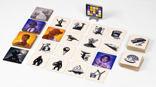 Nome in Codice Visual – Seconda Edizione. Gioco da tavolo - 2