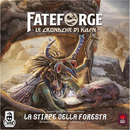 Fateforge  Scontro fra Immortali. Gioco da tavolo - 5