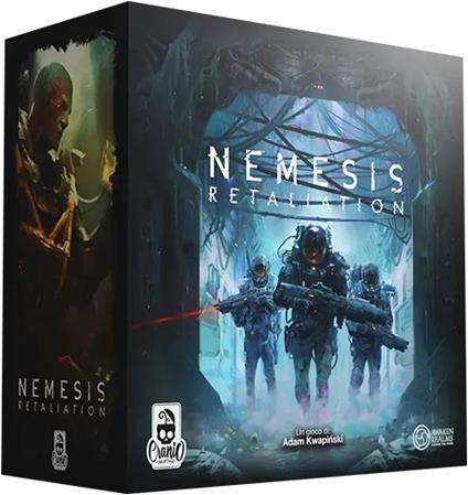 Nemesis – Retaliation