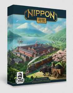 Nippon Zaibatsu - Emperors Edition