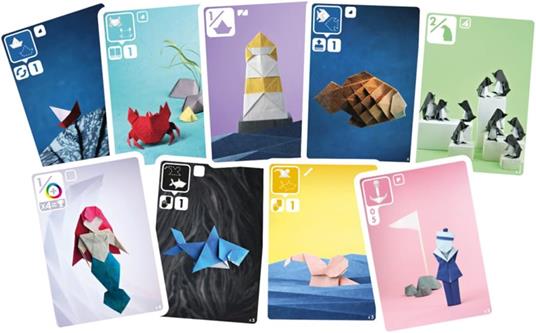 Sea Salt & Paper  Extra Pepper. Gioco da tavolo - 2
