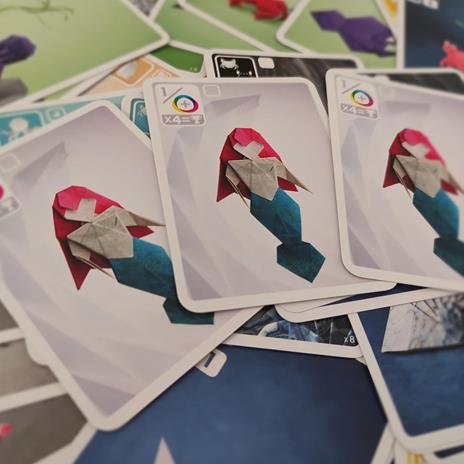 Sea Salt & Paper  Extra Pepper. Gioco da tavolo - 3