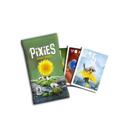 Pixies  Flower Power. Gioco da tavolo