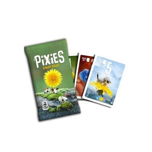 Pixies  Flower Power. Gioco da tavolo