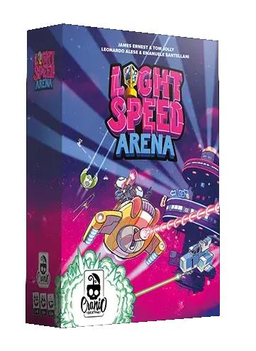 Light Speed Arena