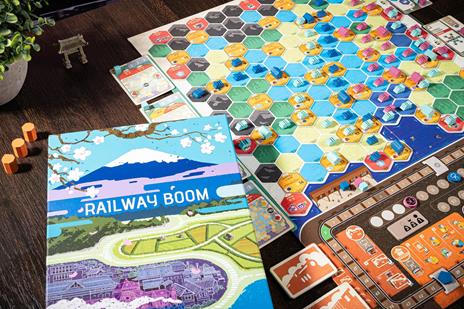 Railway Boom - 3
