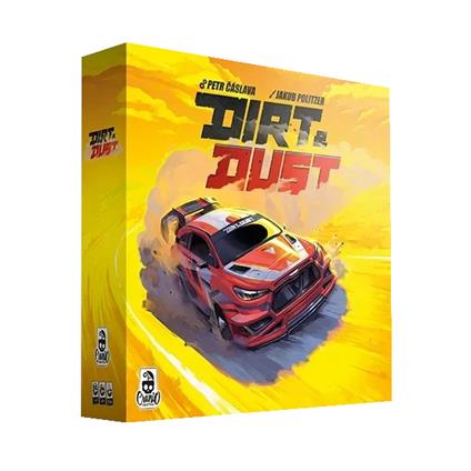 Dirt & Dust