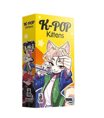 K-POP Kittens