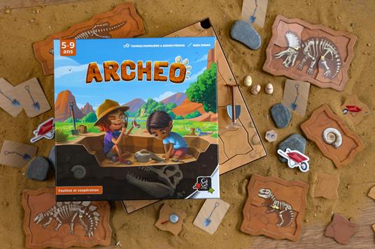 Archeo - 5