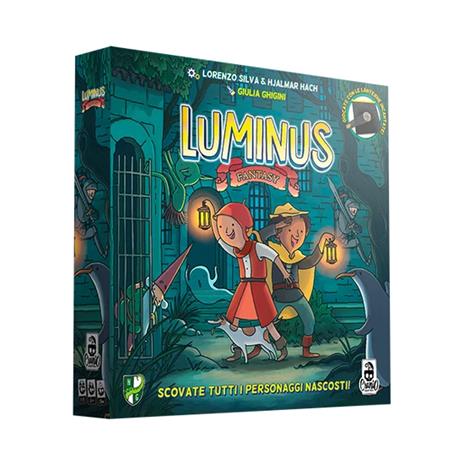 Luminus – Fantasy