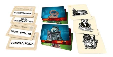 Nome in Codice – Expansion Pack Fantascienza - 2