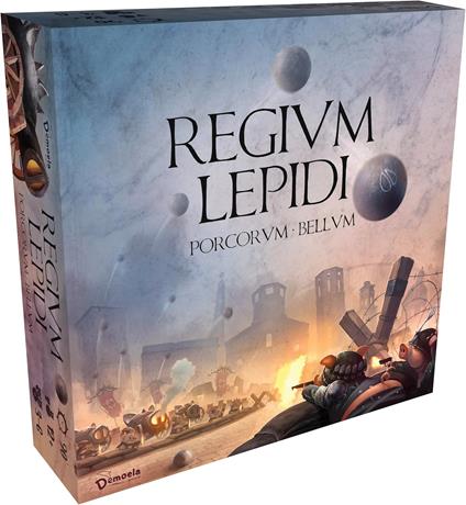 Regium Lepidi. Gioco da tavolo