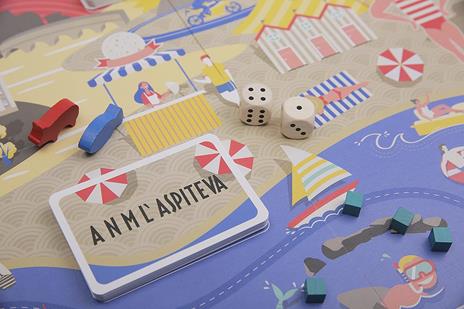 La Mi Rumagna. Gioco da tavolo - 2