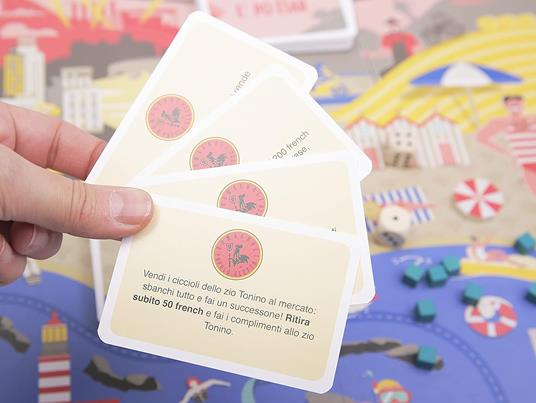 La Mi Rumagna. Gioco da tavolo - 5