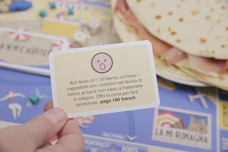 La Mi Rumagna. Gioco da tavolo - 6