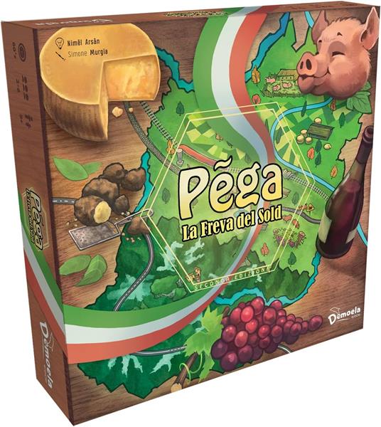 Pega. Gioco da tavolo