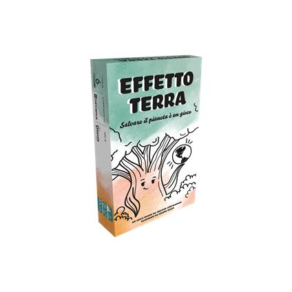 Effetto Terra. Gioco da tavolo