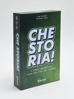 Che storia!