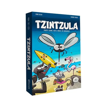 Tzintzula. Gioco da tavolo
