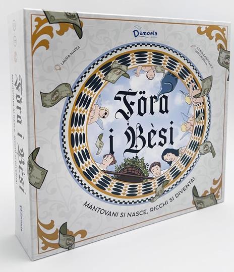 Fora I Besimantova. Gioco da tavolo