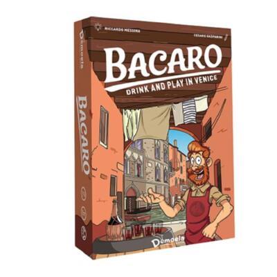 Bacaro. Gioco da tavolo