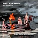 Castles, Wings, Stories and Dreams (feat. Nuova Idea) - CD Audio di Paolo Siani