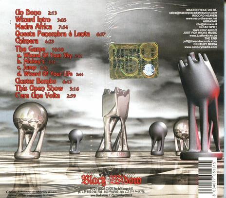 Castles, Wings, Stories and Dreams (feat. Nuova Idea) - CD Audio di Paolo Siani - 2