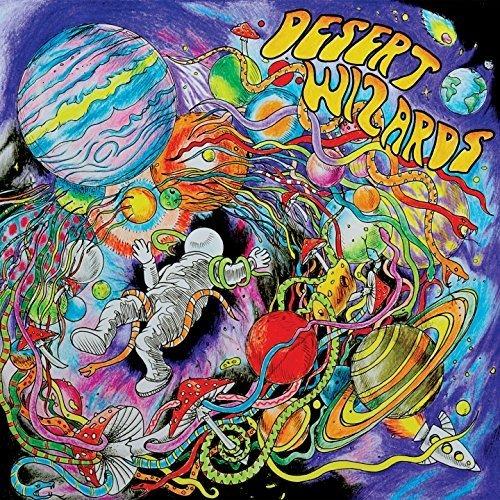 Beyond the Gates of Cosmic Kingdom - Vinile LP di Desert Wizards