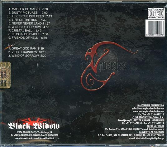 Chimeres - Vinile LP di Northwinds - 2