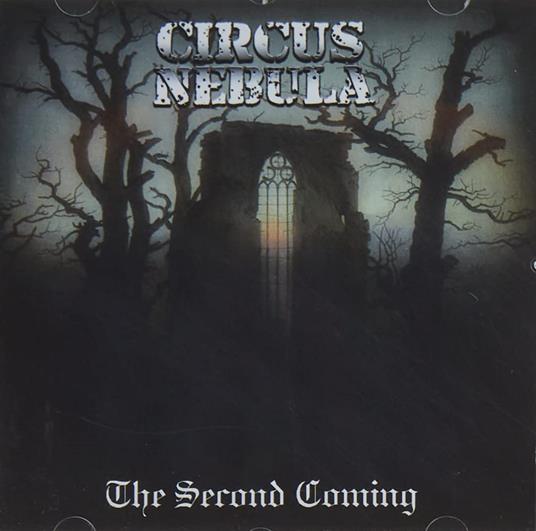 Circus Nebula - The Second Coming - CD Audio