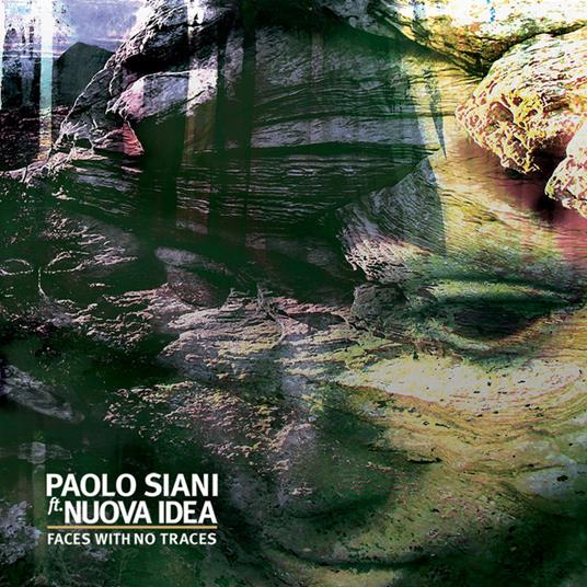 Faces With Notraces - Vinile LP di Paolo Siani