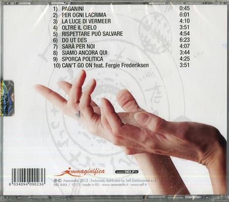 Do Ut Des - CD Audio di UT New Trolls - 2