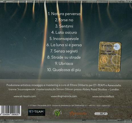 Sospesi - CD Audio di Dogma - 2