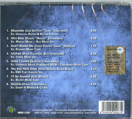 Ileana - CD Audio di Fabio Jegher,Doug Webb - 2