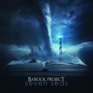Seven Seas - CD Audio di Barock Project