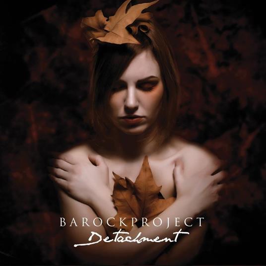 Detachment - CD Audio di Barock Project