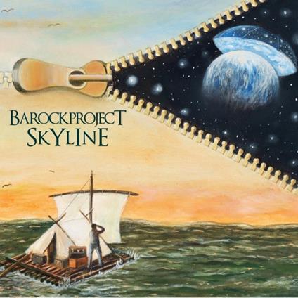 Sklyline - CD Audio di Barock Project