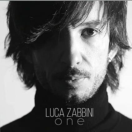 One - CD Audio di Luca Zabbini