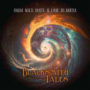 CD Dark Ages Suite & Live In Roma Blacksmith Tales