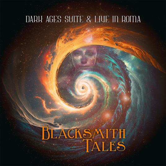 Dark Ages Suite & Live In Roma - CD Audio di Blacksmith Tales
