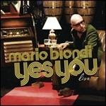 Yes You Live - CD Audio di Mario Biondi