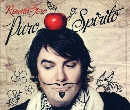 Puro spirito - CD Audio di Renato Zero