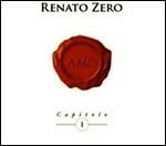Amo. Capitolo I - CD Audio di Renato Zero