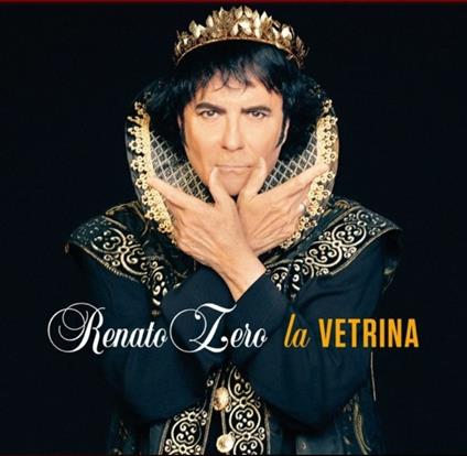 La vetrina (Limited Edition) - Vinile 7'' di Renato Zero