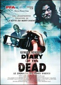 Diary of the Dead. Le cronache dei morti viventi di George A. Romero - DVD