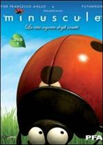 Minuscule. La vita segreta degli insetti. Vol. 1